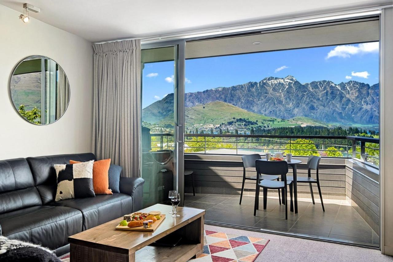 Tahuna Views Queenstown Buitenkant foto