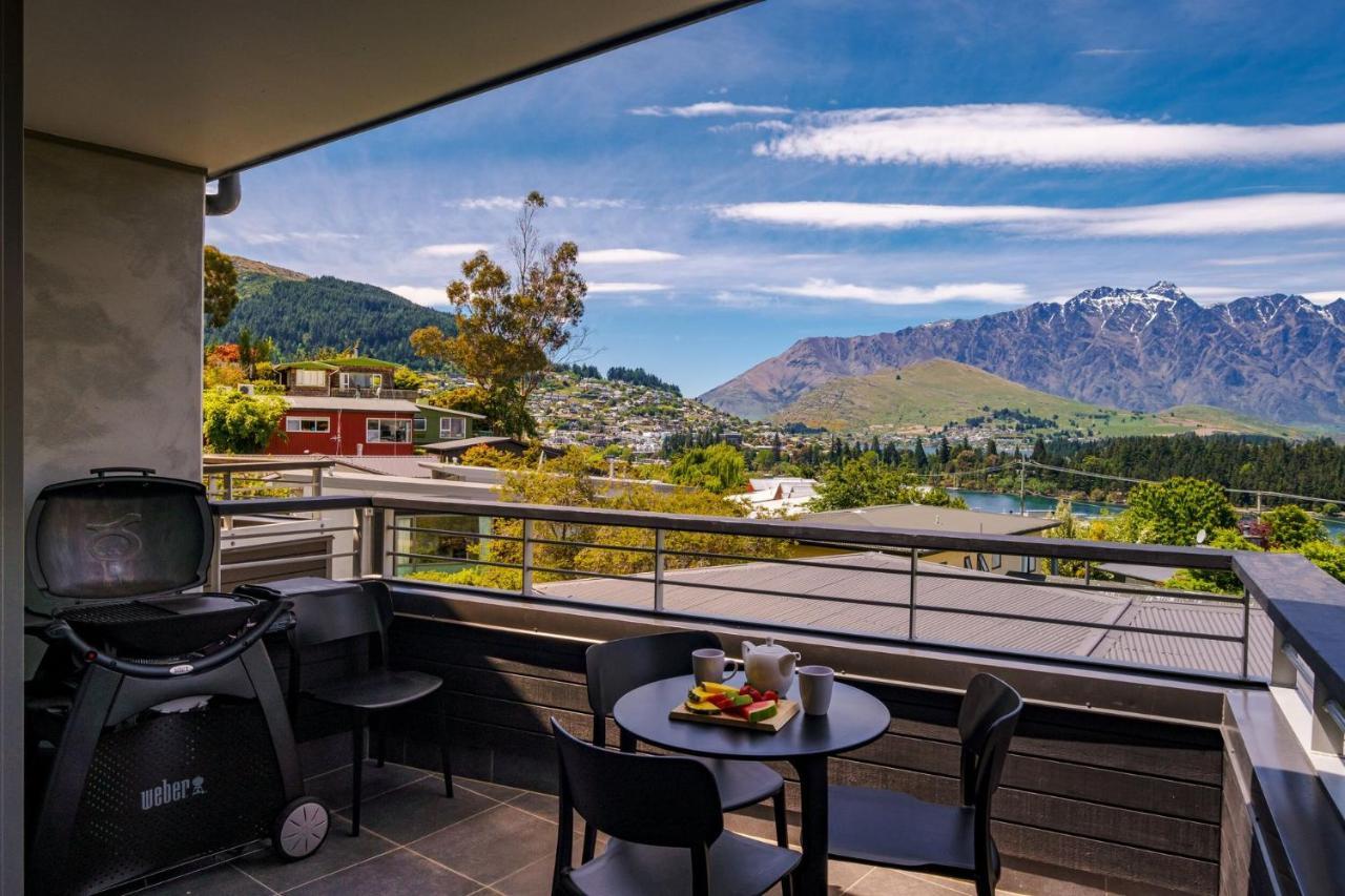 Tahuna Views Queenstown Buitenkant foto