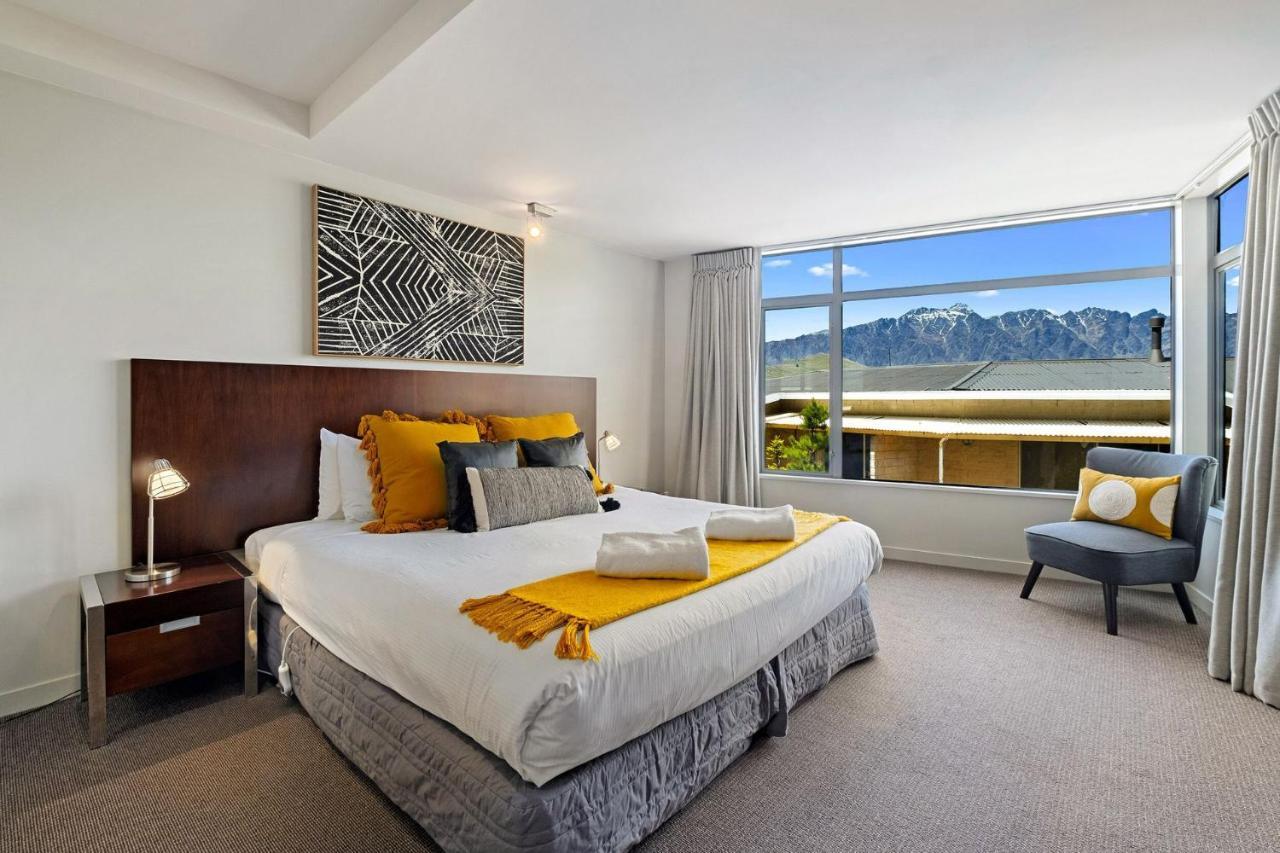 Tahuna Views Queenstown Buitenkant foto