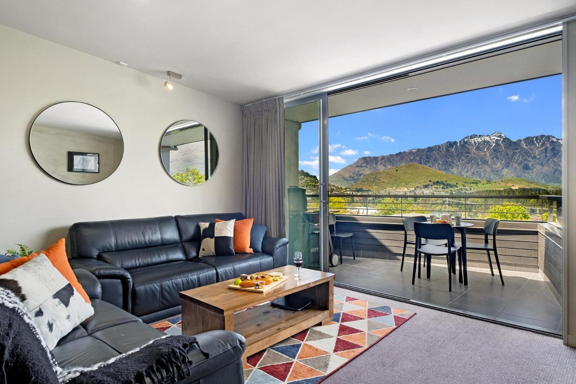 Tahuna Views Queenstown Buitenkant foto